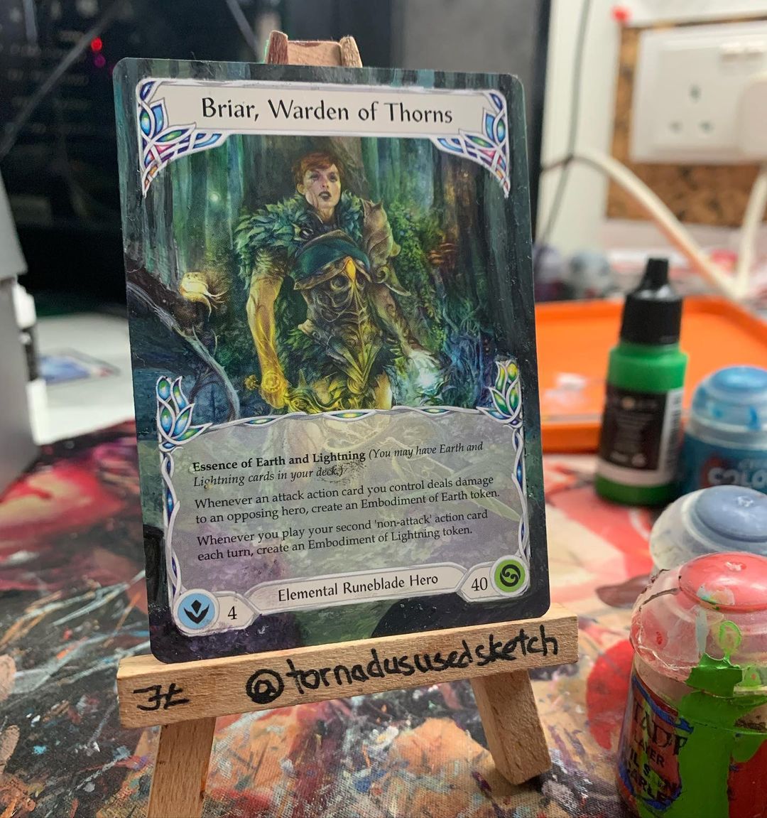 Card Alteration Service