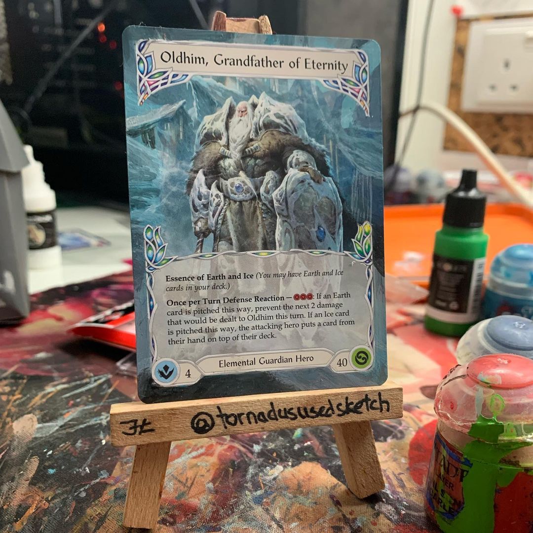 Card Alteration Service