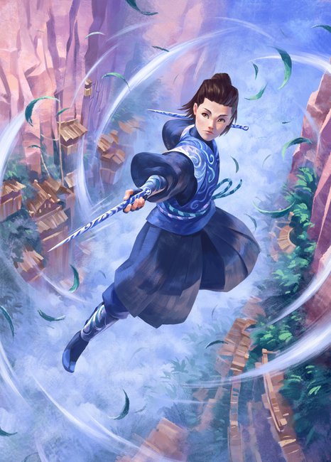 Welcome to Rathe UL Ninja Rare & Common Playset Pack