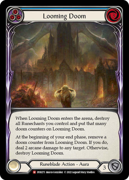 Looming Doom - DYN175