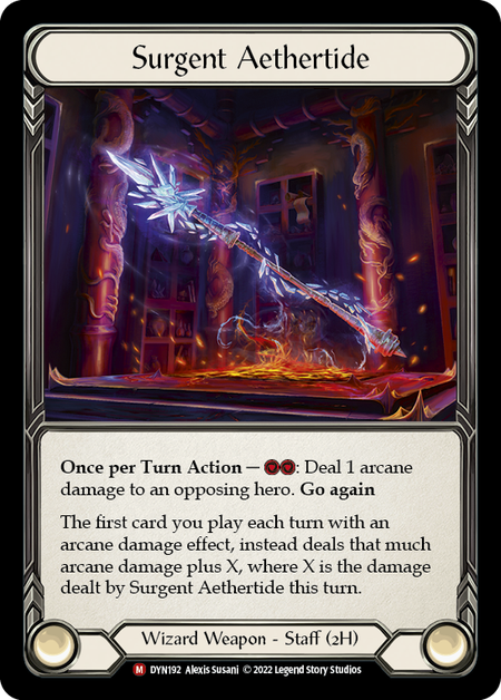 Surgent Aethertide - DYN192
