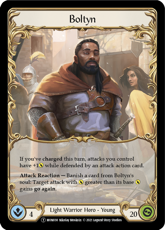 Boltyn - UL-MON030