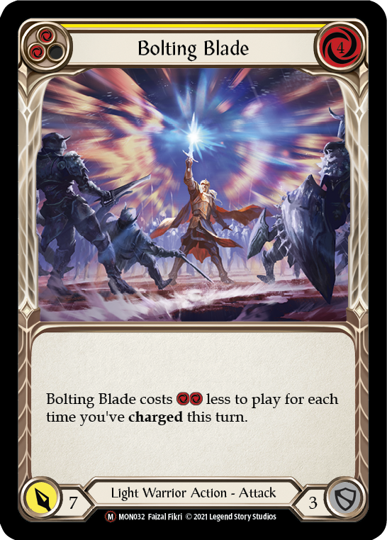 Bolting Blade - UL-MON032