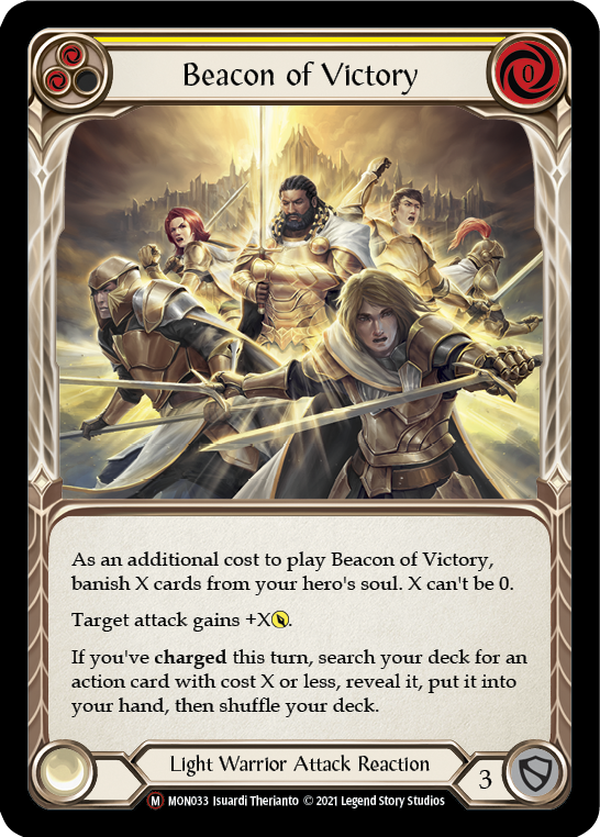 Beacon of Victory - UL-MON033