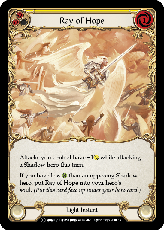 Ray of Hope - UL-MON087