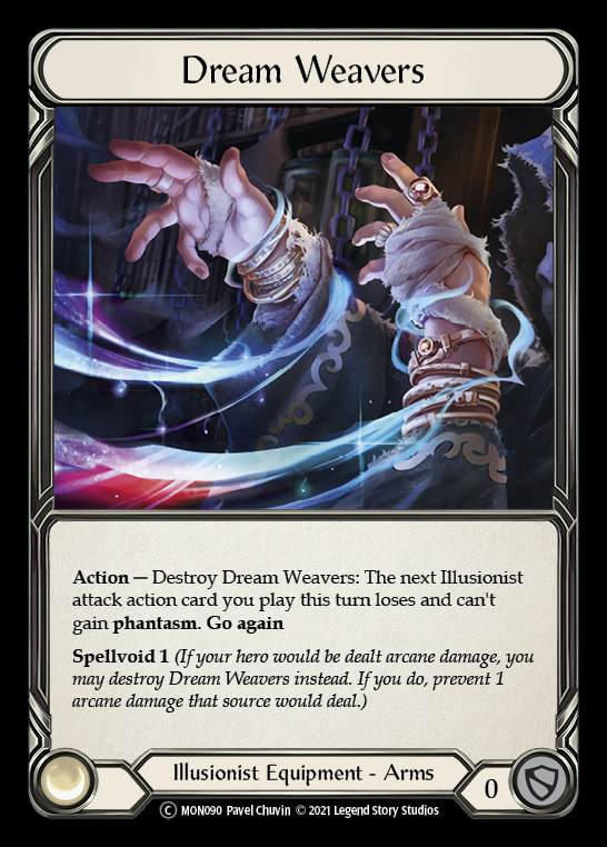 Dream Weavers - UL-MON090