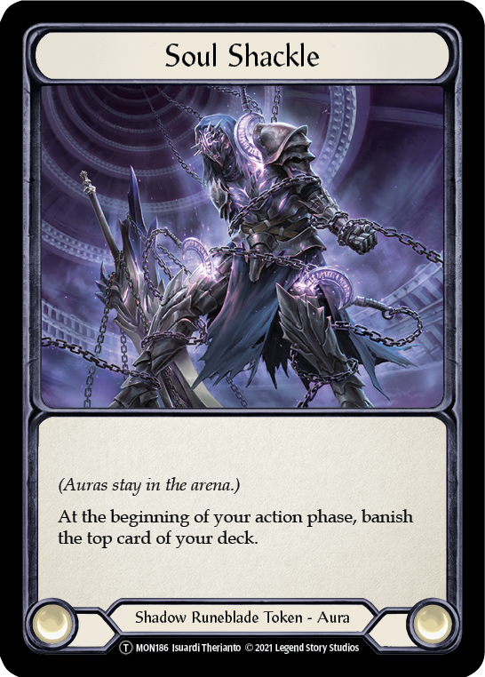 Soul Shackle - UL-MON186
