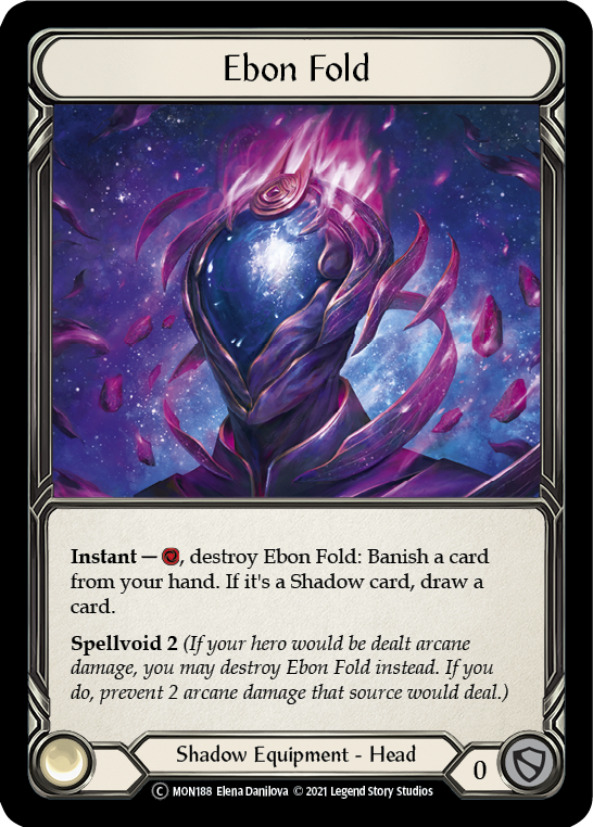 Ebon Fold - UL-MON188