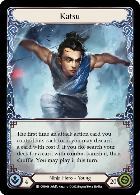 Katsu - OUT046