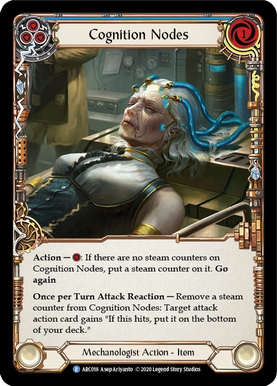 Cognition Nodes - UL-ARC018