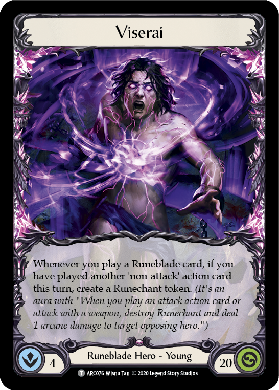 Viserai - UL-ARC076