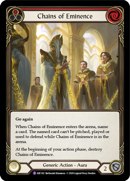 Chains of Eminence - UL-ARC162