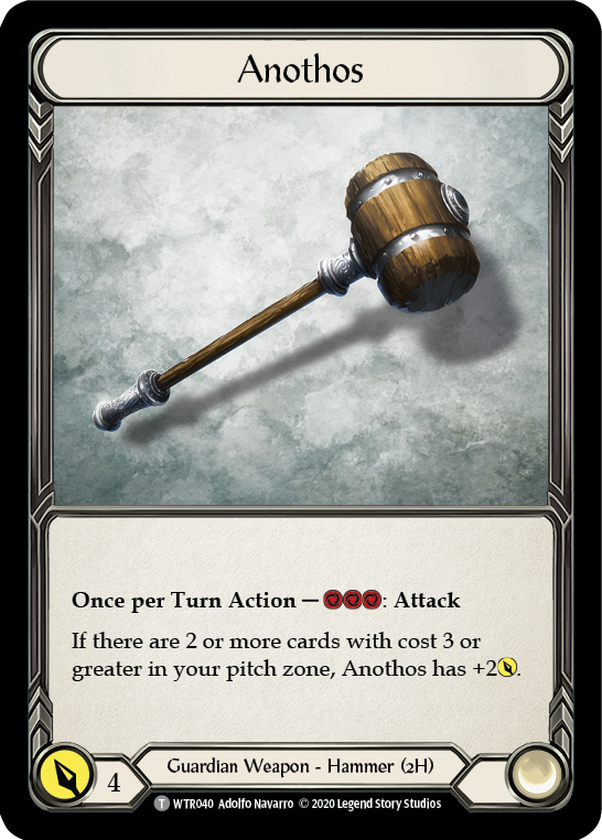 Anothos - UL-WTR040