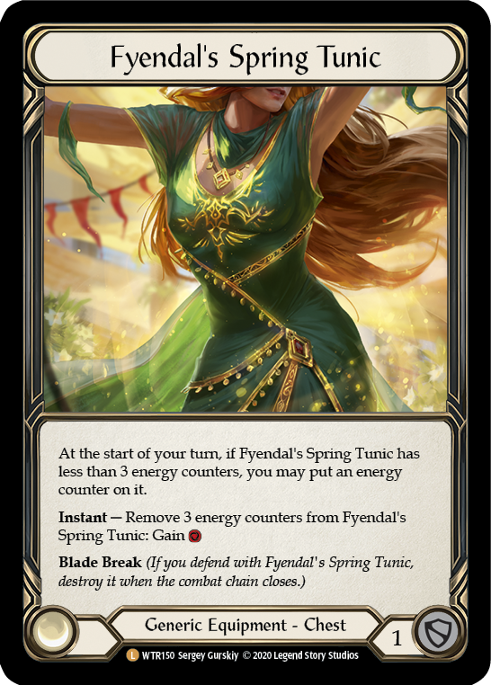 激安通販の RF] Fyendal's Spring Tunic - UL-WTR150 その他