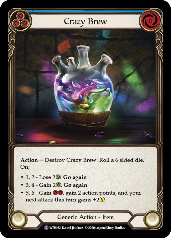 Crazy Brew - UL-WTR162