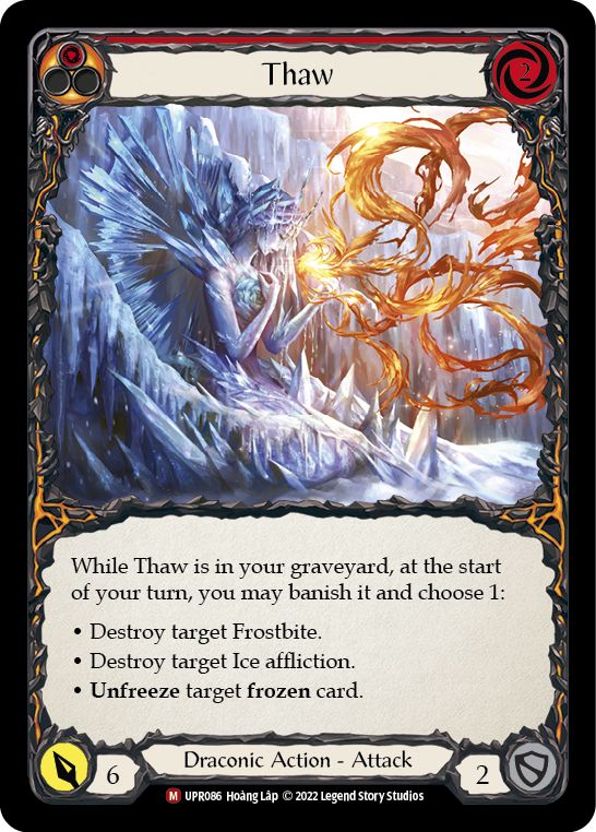 Thaw - UPR086