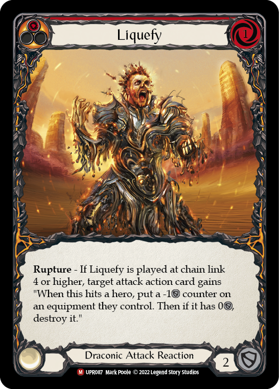 Liquefy - UPR087