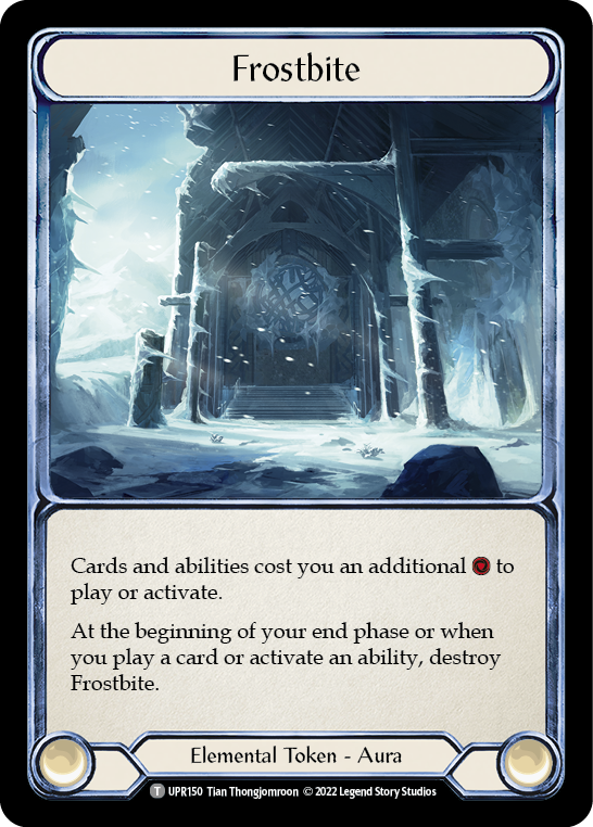 Frostbite - UPR150