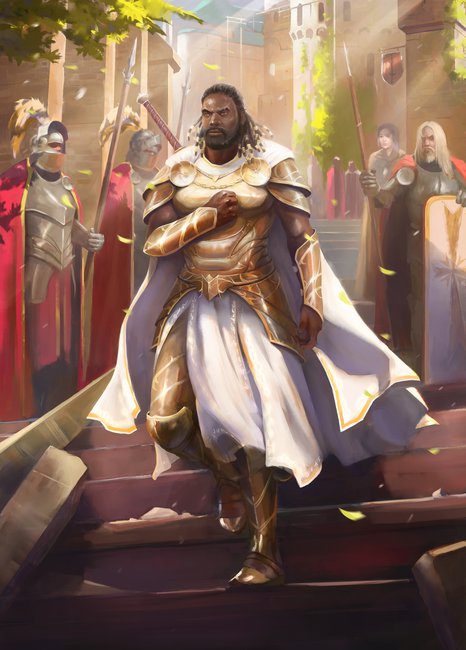 Welcome to Rathe UL Warrior Rare & Common Playset Pack