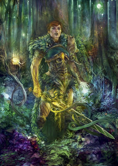 Everfest Runeblade Rare & Common Playset Pack