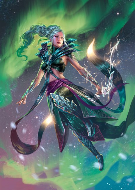 Arcane Rising UL Ranger Rare & Common Playset Pack