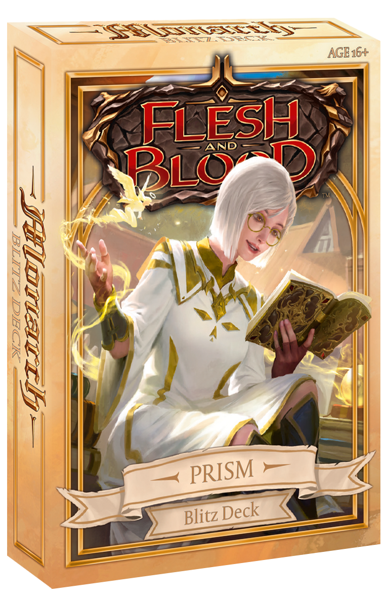 Prism Precon Blitz Deck