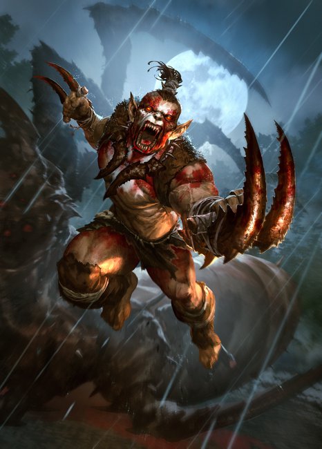 Welcome to Rathe UL Brute Rare & Common Playset Pack