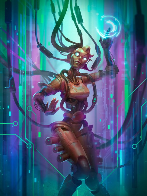 Everfest Mechanologist Rare & Common Playset Pack