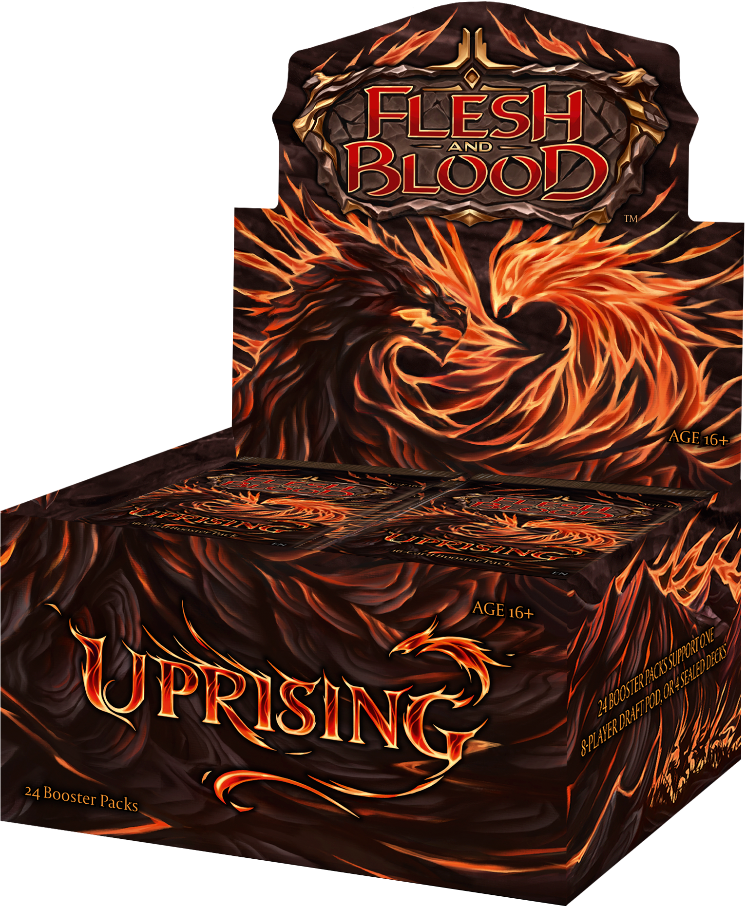 Uprising Booster Box