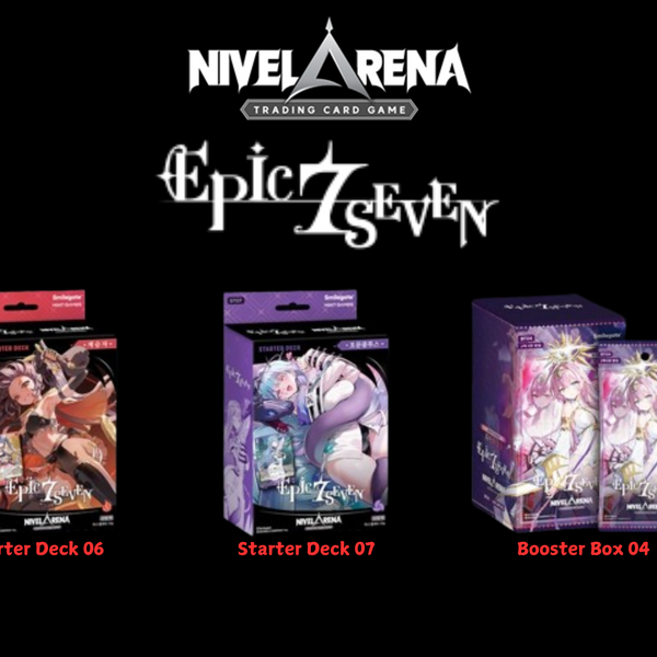NIVEL ARENA ニベルアリーナ Epic Seven エピックセブン NIVEL ARENA ニベルアリーナ Epic Seven エピックセブン - メルカリ