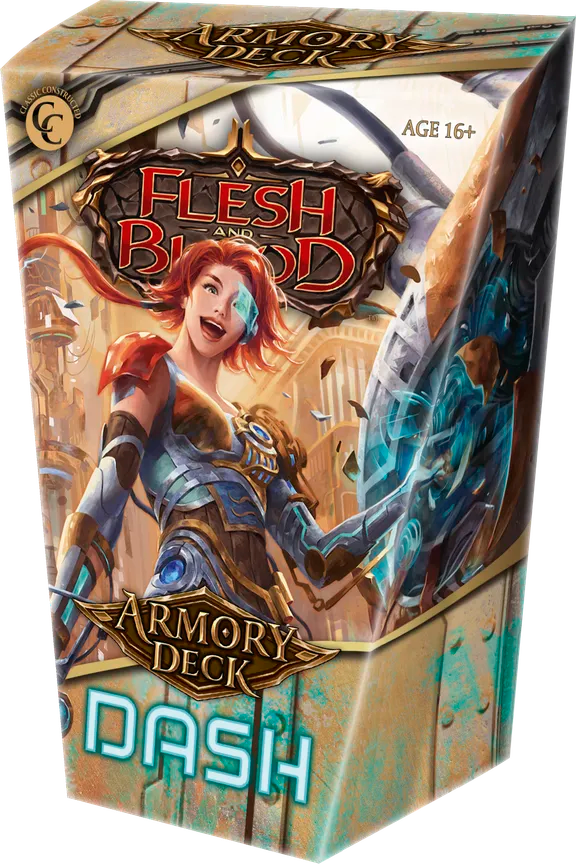 Dash Armory Deck