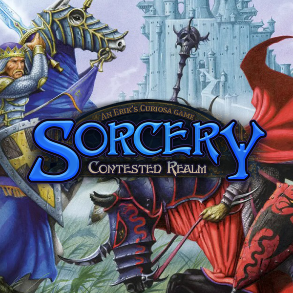 Sorcery Contested Sorcery: Contested Realm