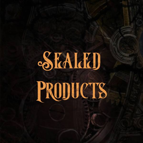 Sealed Products