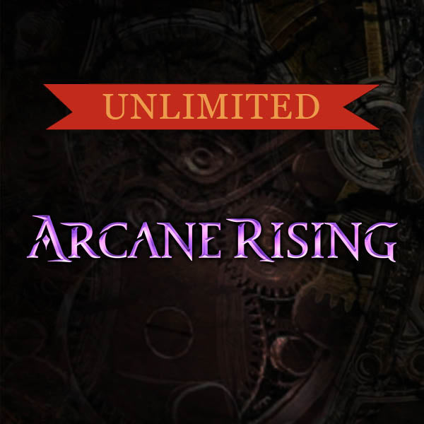 UL Arcane Rising