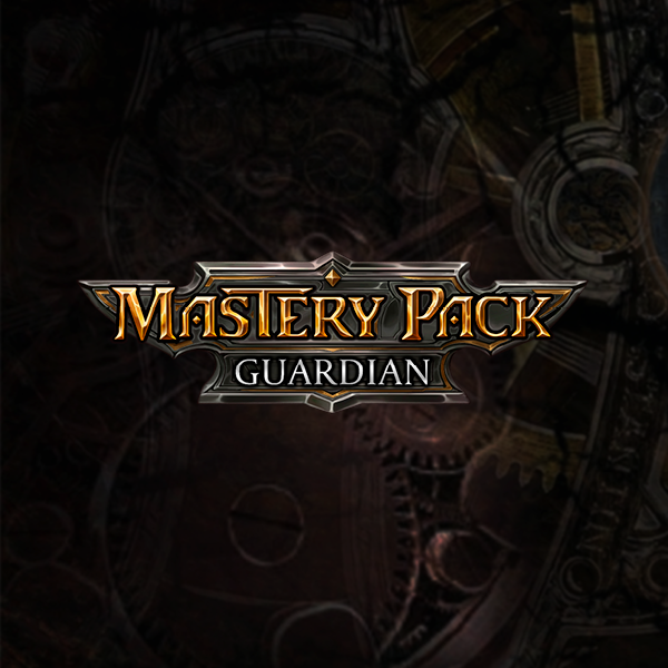 Mastery Pack Guardian