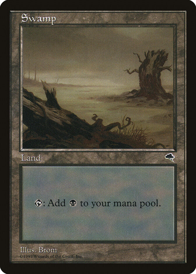 Swamp (Tempest) (A)