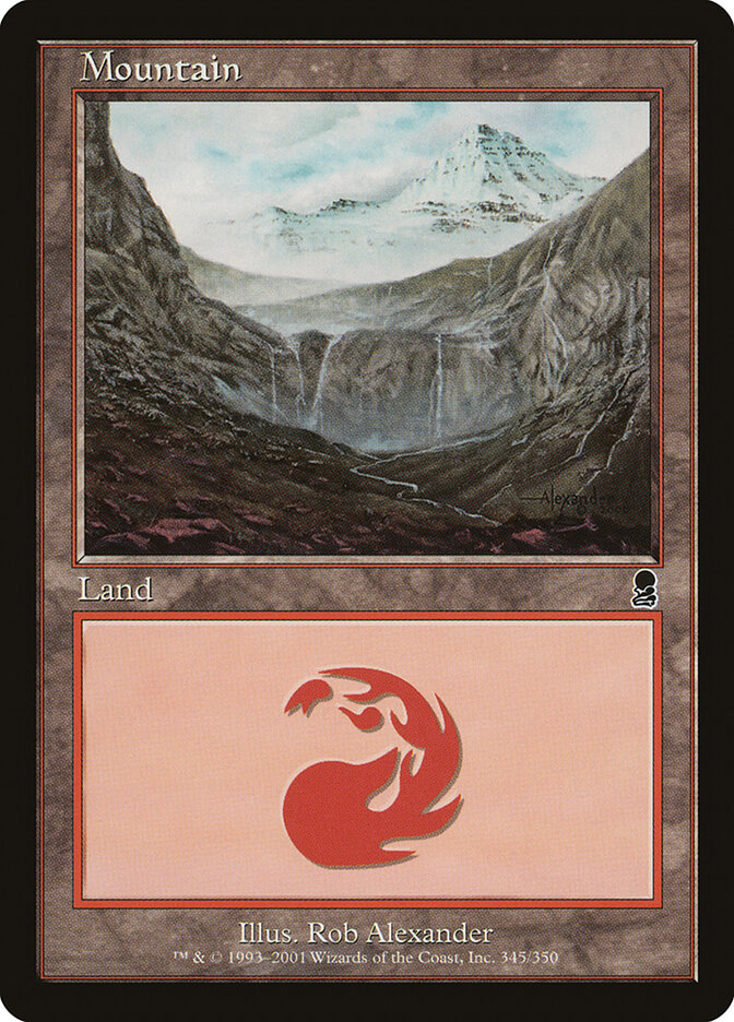 [ZH] Mountain (345 C)