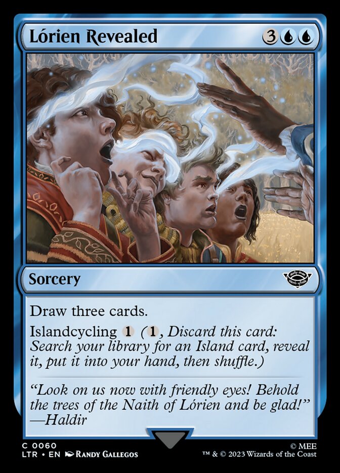 [Foil] Lórien Revealed