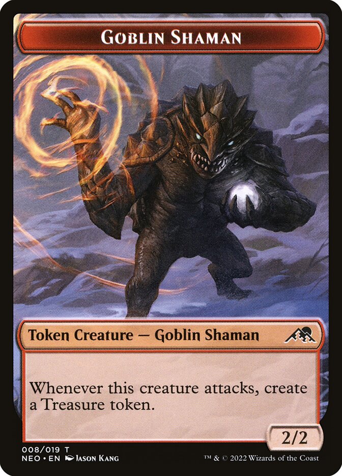 Goblin Shaman (Token)