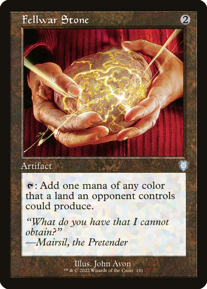 Fellwar Stone (Retro)
