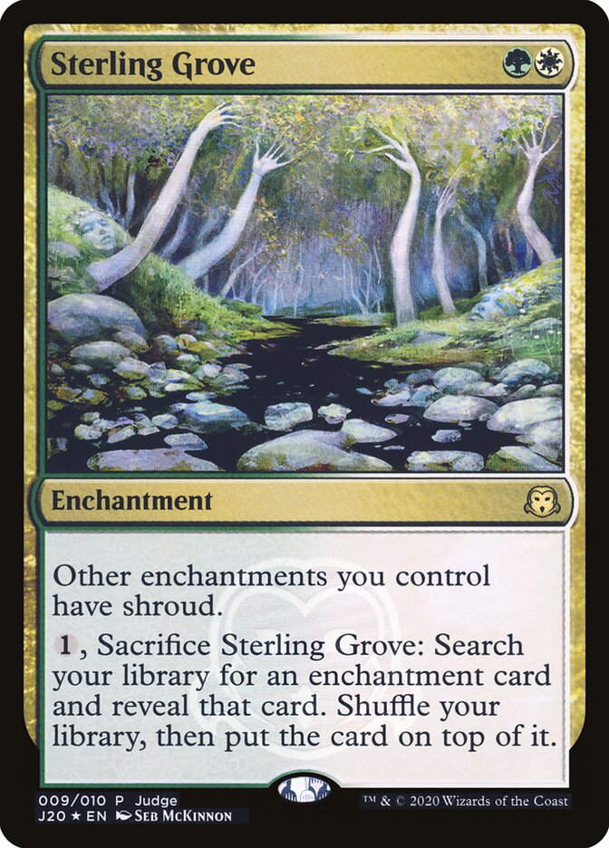 Sterling Grove (Judge Foil)