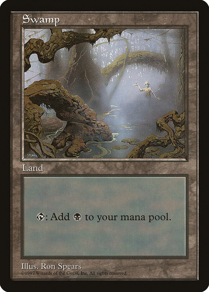 Swamp (APAC Clear)