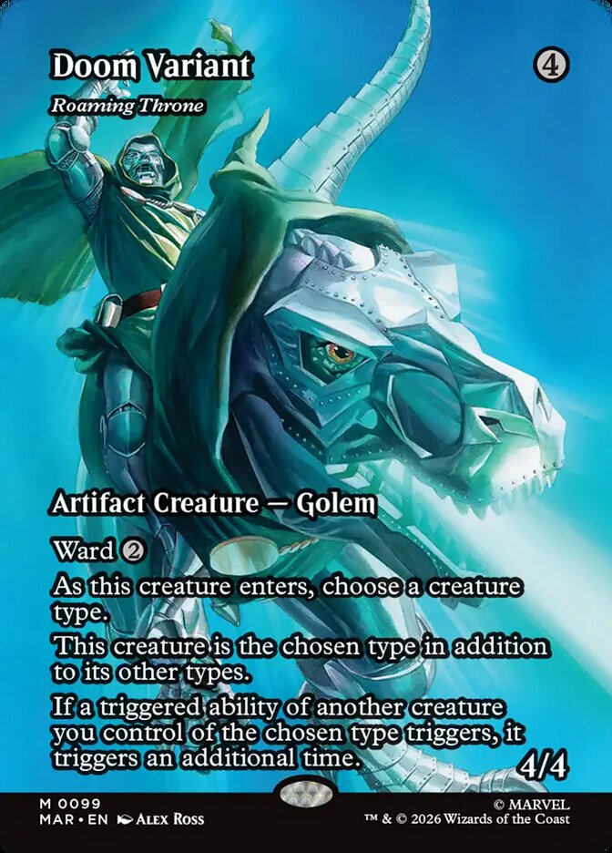 Roaming Throne (Doom Variant)