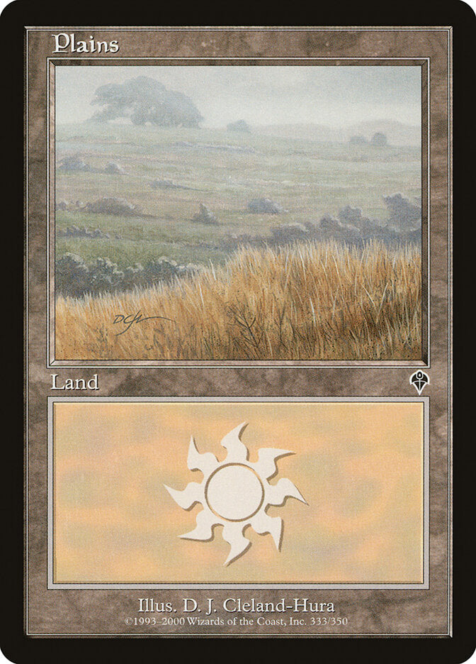 [ZH] Plains (333 C)