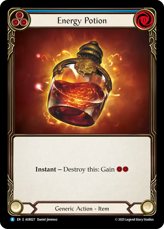 Energy Potion