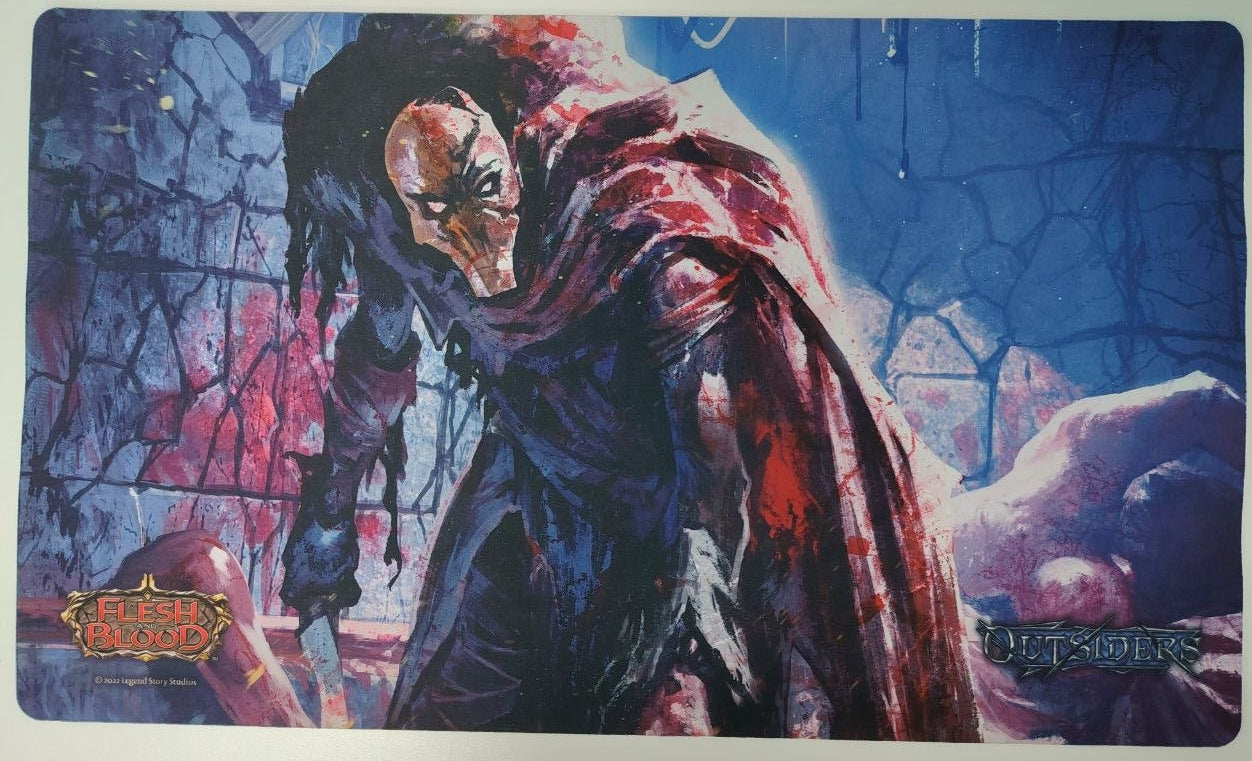 Arakni, Solitary Confinement Playmat
