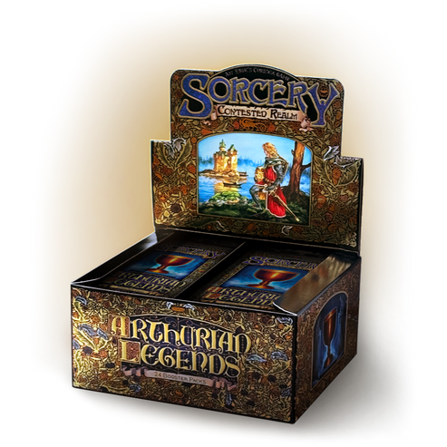 Sorcery: Contested Realm - Arthurian Legends Booster Box