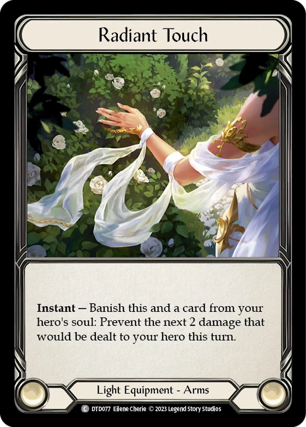 Radiant Touch - DTD077