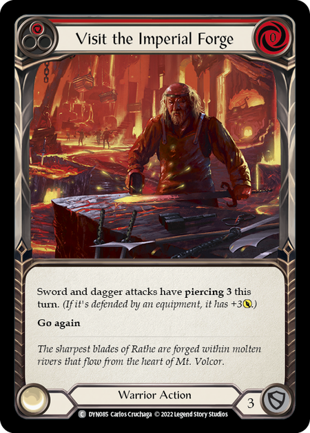 Flesh and Blood Singles Card – Page 344