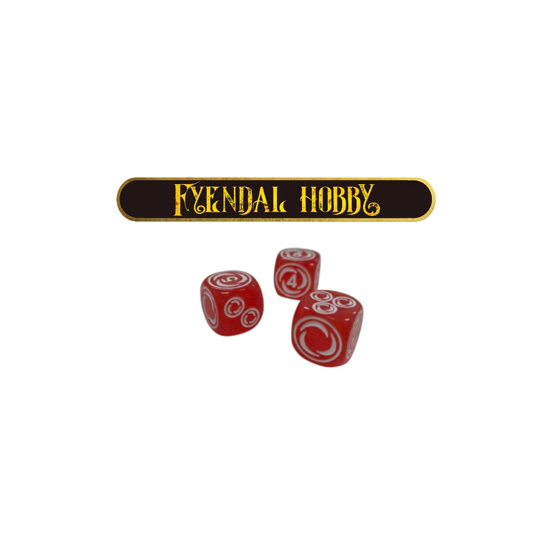 FAB Dice - Medium Pitch Resource